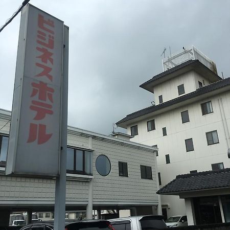 Business Hotel Ishimura Mibu Luaran gambar