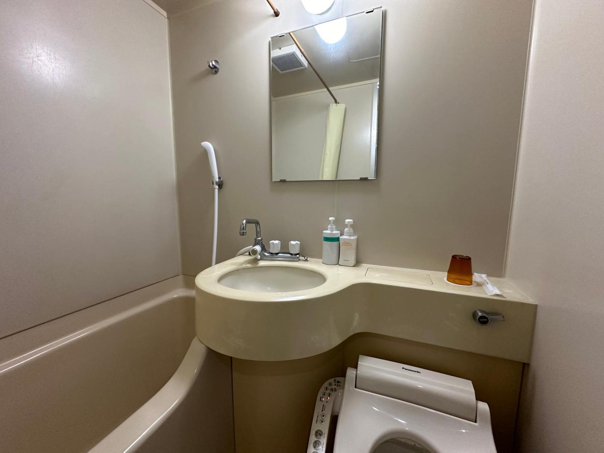 Business Hotel Ishimura Mibu Luaran gambar