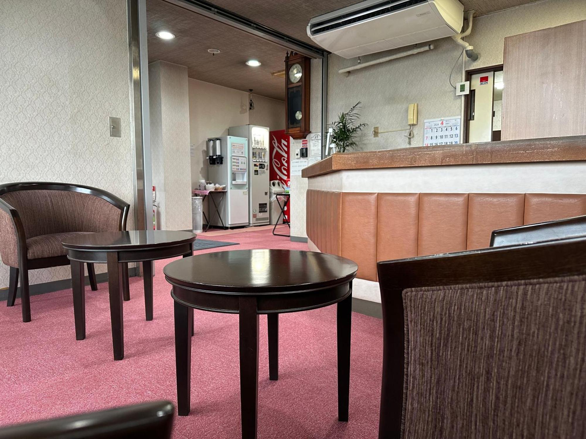 Business Hotel Ishimura Mibu Luaran gambar