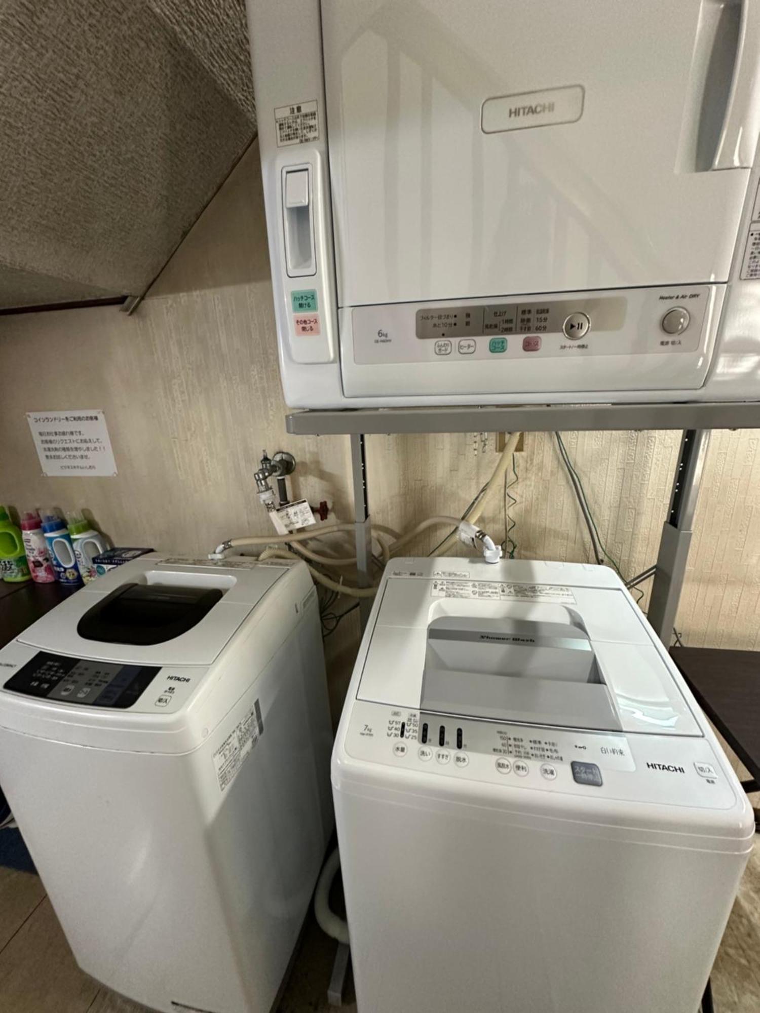 Business Hotel Ishimura Mibu Luaran gambar
