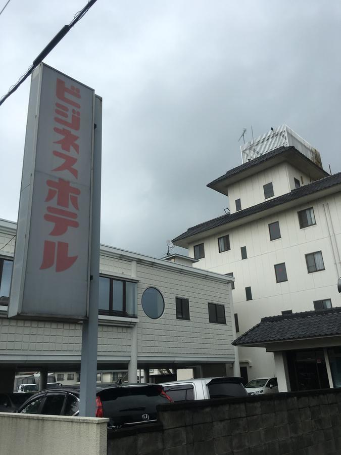 Business Hotel Ishimura Mibu Luaran gambar